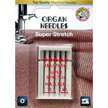Picture of Organ Needles Super Stretch