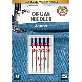 Picture of Organ Needles Jean