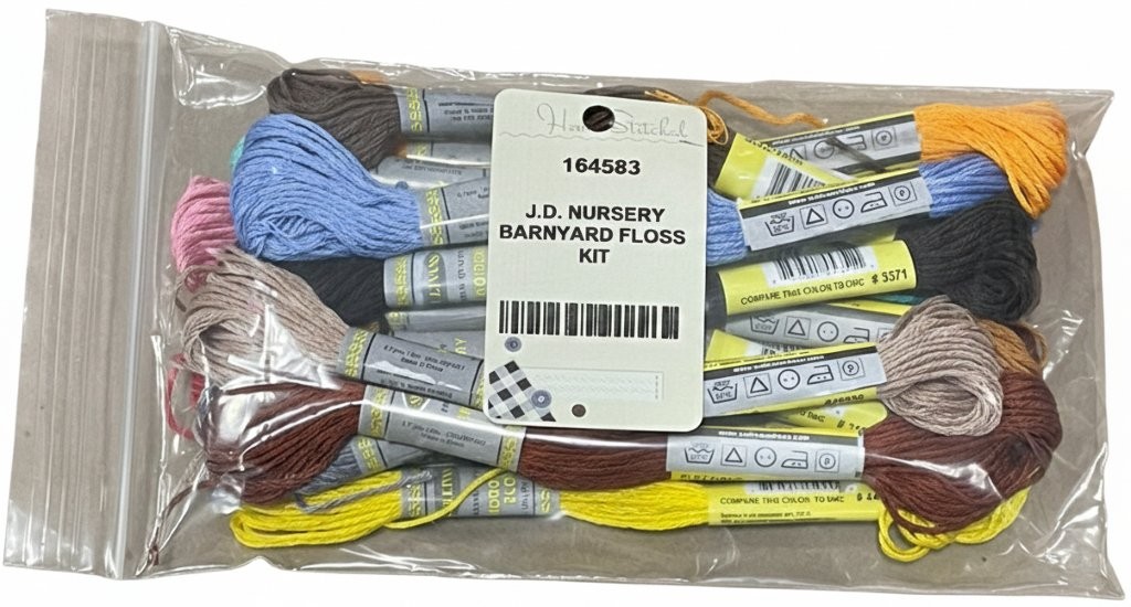 Picture of Prestamped Baby Book