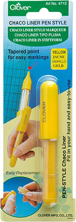 Picture of Clover Chaco Liner Pen