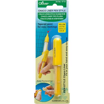 Picture of Clover Chaco Liner Pen