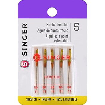 Picture of Singer Stretch Needles