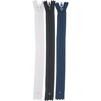 Picture of YKK Bulk Nylon Dress Zipper