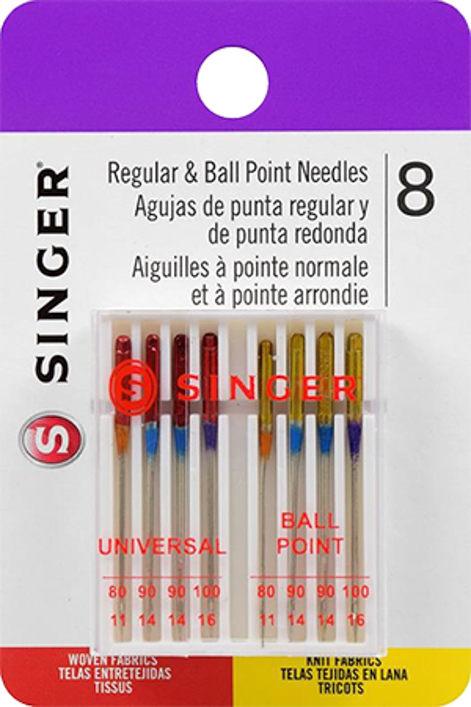 Picture of Regular/Ball Point Needles