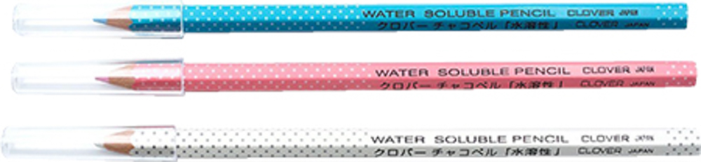 Picture of Clover Water Soluble Pencil