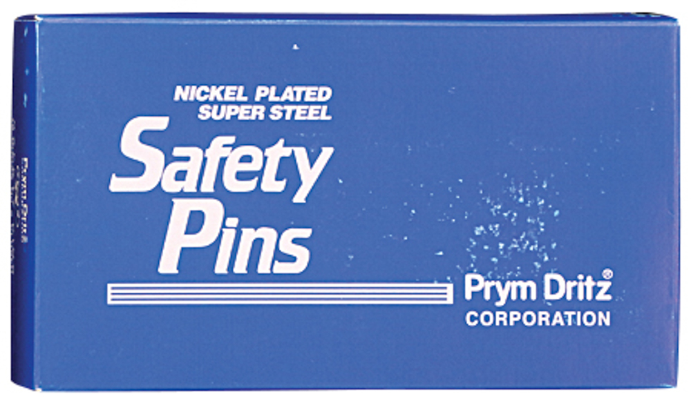 Picture of Bulk Safety Pins