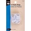 Picture of Dritz Plastic Rings