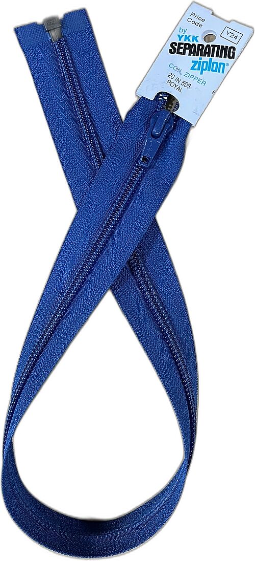 Picture of Ziplon Separating Zipper