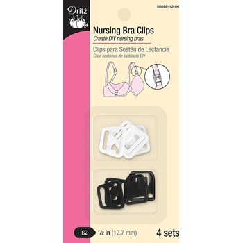 Picture of Dritz Nursing Bra Clips