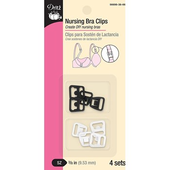 Picture of Dritz Nursing Bra Clips