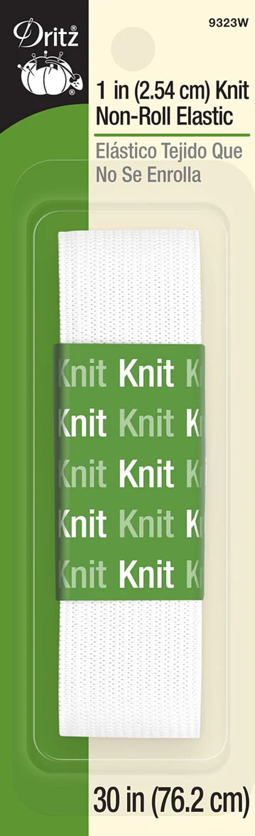 Picture of Knit Non-Roll Elastic