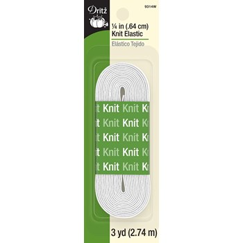 Picture of Knit Elastic Packaged