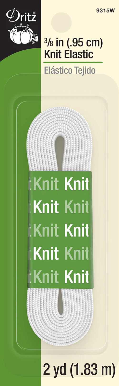 Picture of Knit Elastic Packaged