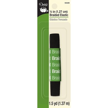 Picture of Braided Elastic by the Pack