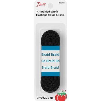 Picture of Braided Elastic by the Pack