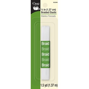 Picture of Braided Elastic by the Pack