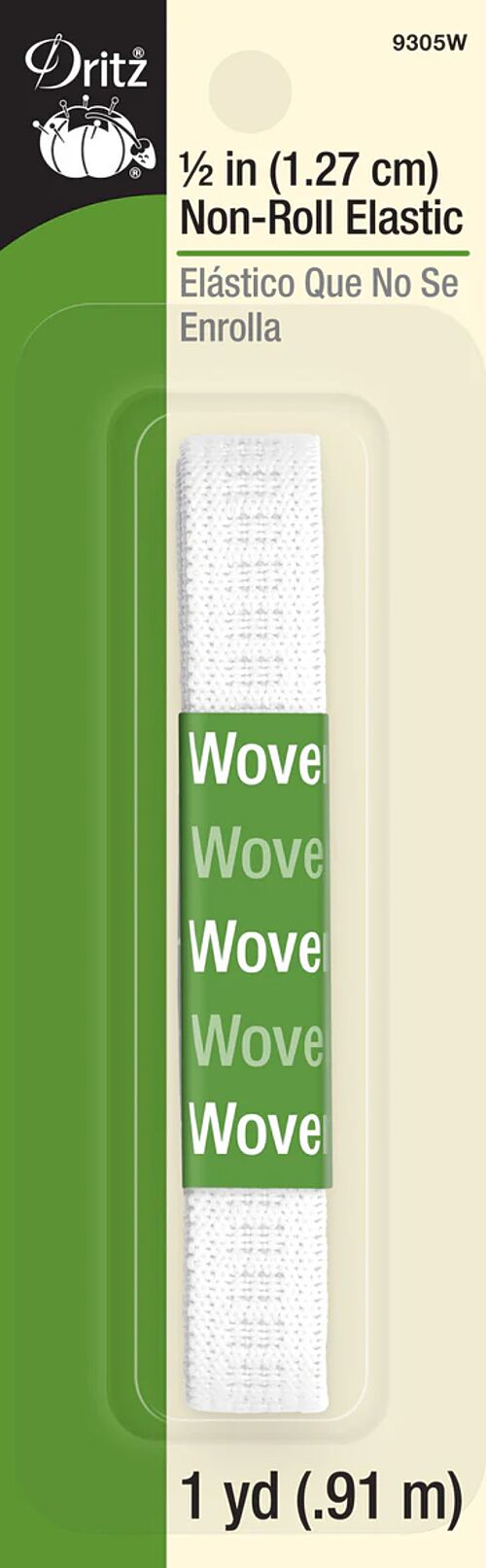 Picture of Non-Roll Elastic by the Package