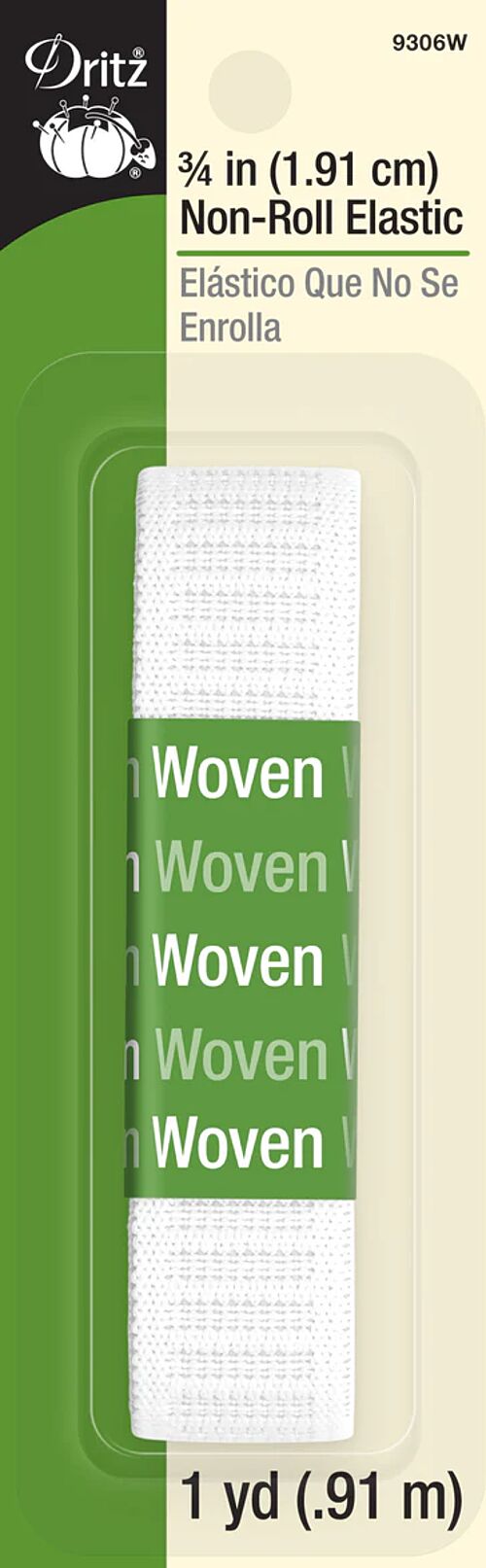 Picture of Non-Roll Elastic by the Package