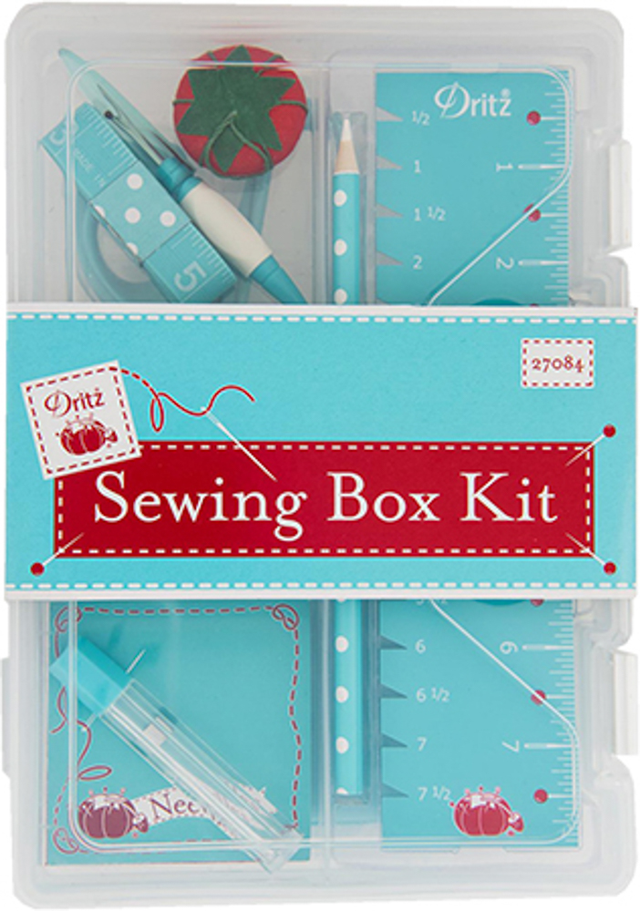 Picture of Dritz Sewing Box Kit