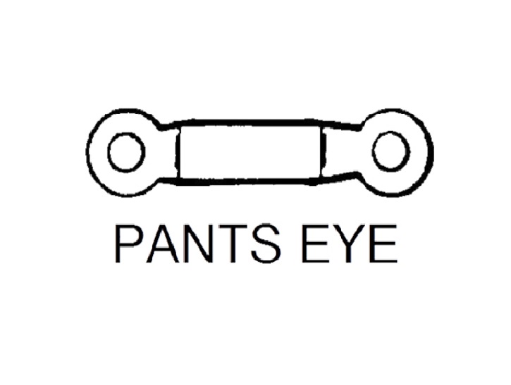 Picture of Pants Hooks and Eyes