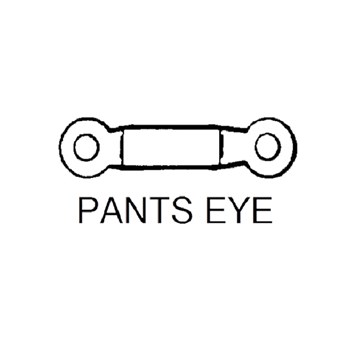 Picture of Pants Hooks and Eyes