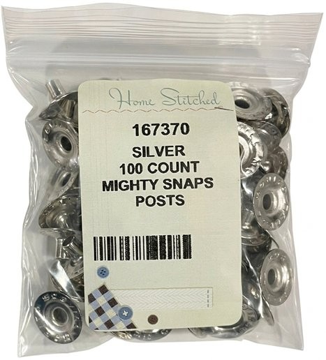 Picture of Heavy Duty Mighty Snaps Size 24