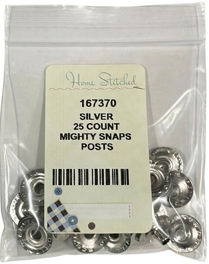 Picture of Heavy Duty Mighty Snaps Size 24