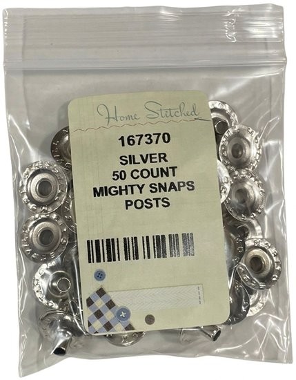 Picture of Heavy Duty Mighty Snaps Size 24