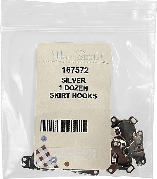 Picture of Skirt Hook and Eye
