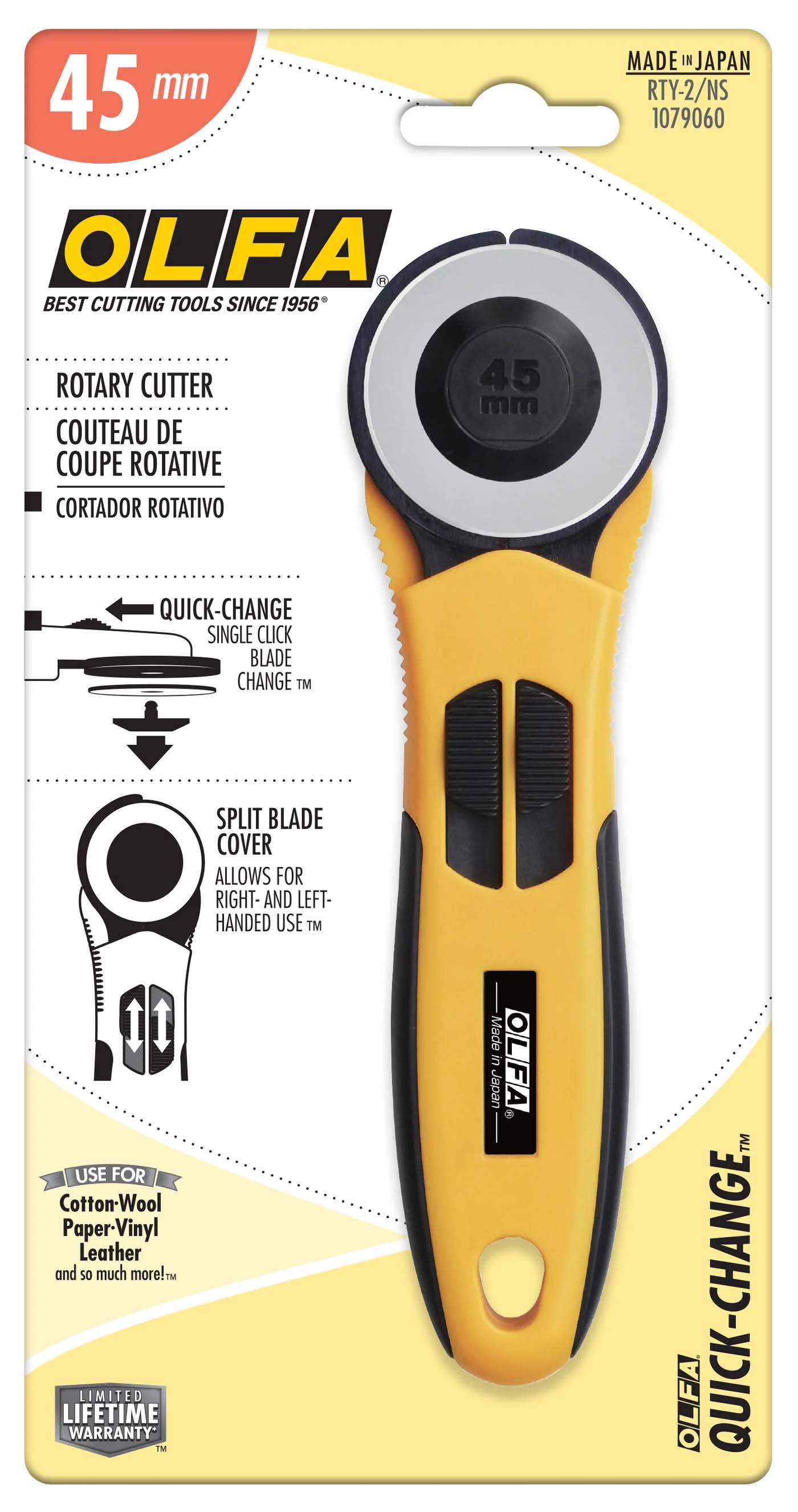 Picture of Quick-Change Rotary Cutter
