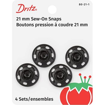 Picture of Dritz Large Sew-On Snaps