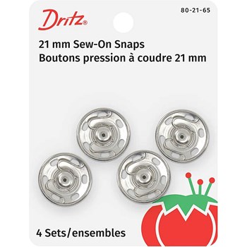 Picture of Dritz Large Sew-On Snaps
