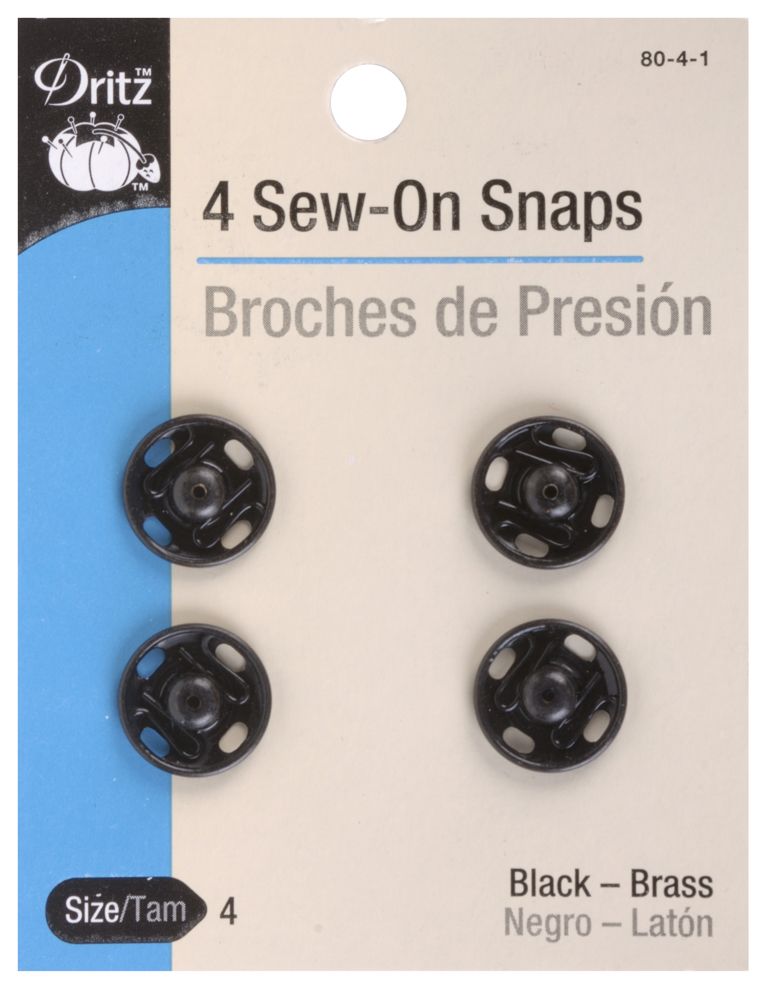 Picture of Dritz Sew-on Snaps