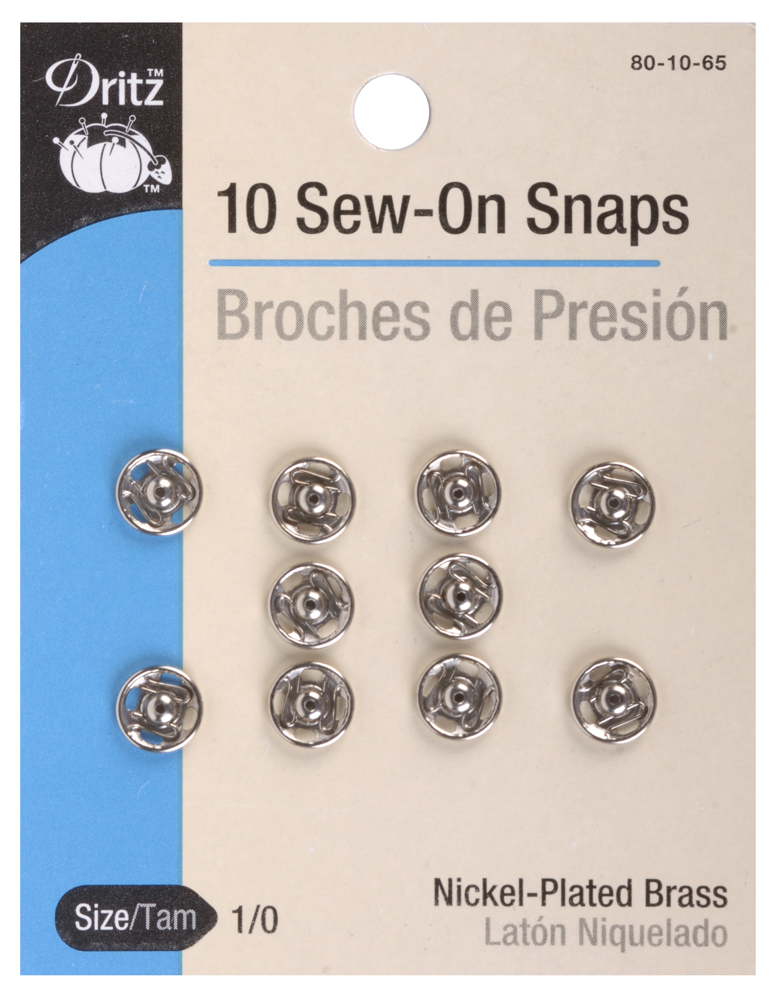 Picture of Dritz Sew-on Snaps