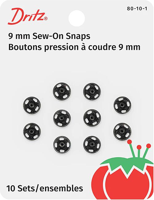 Picture of Dritz Sew-on Snaps