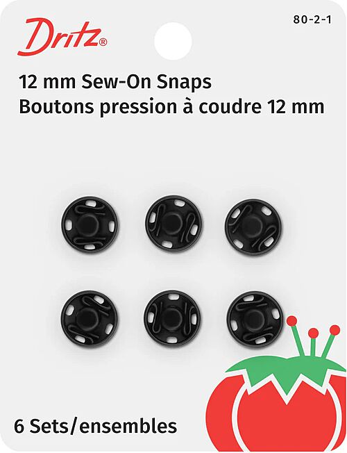 Picture of Dritz Sew-on Snaps