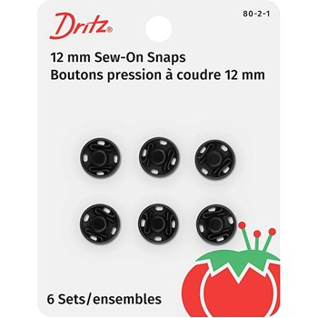 Picture of Dritz Sew-on Snaps