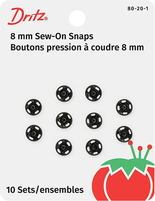 Picture of Dritz Sew-on Snaps