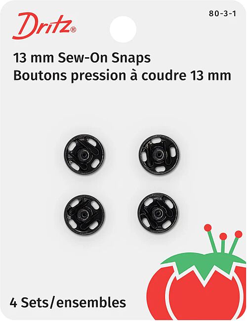 Picture of Dritz Sew-on Snaps
