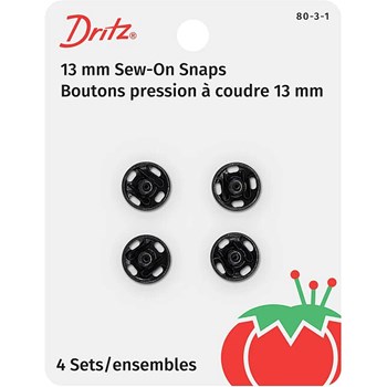Picture of Dritz Sew-on Snaps