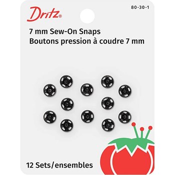 Picture of Dritz Sew-on Snaps