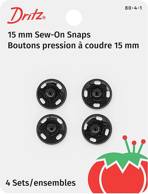 Picture of Dritz Sew-on Snaps