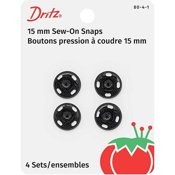 Picture of Dritz Sew-on Snaps