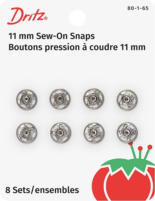 Picture of Dritz Sew-on Snaps