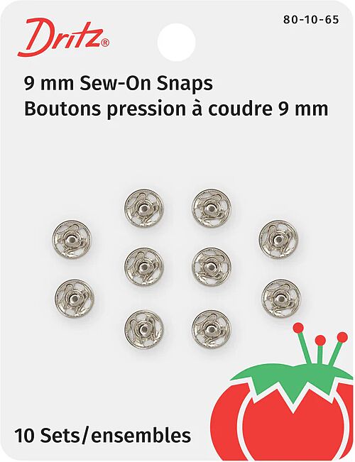 Picture of Dritz Sew-on Snaps