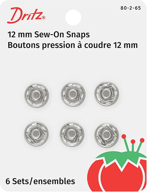 Picture of Dritz Sew-on Snaps