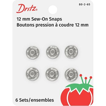 Picture of Dritz Sew-on Snaps