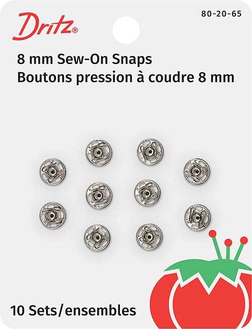 Picture of Dritz Sew-on Snaps