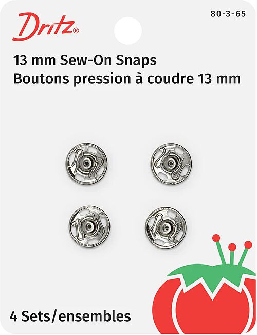 Picture of Dritz Sew-on Snaps