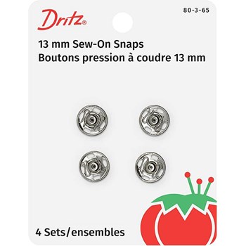 Picture of Dritz Sew-on Snaps